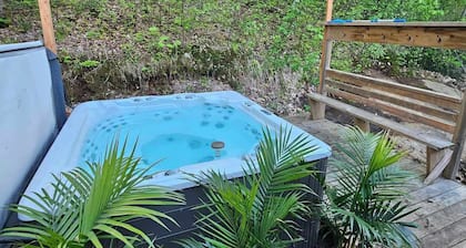 Le Pik-Bois - In the middle of nature with Spa