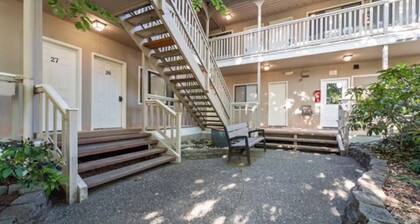 Comfortable Modern Condo near Downtown