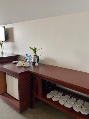 1 bedroom, minibar, in-room safe, desk