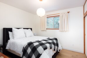 3 habitaciones, wifi gratis y ropa de cama