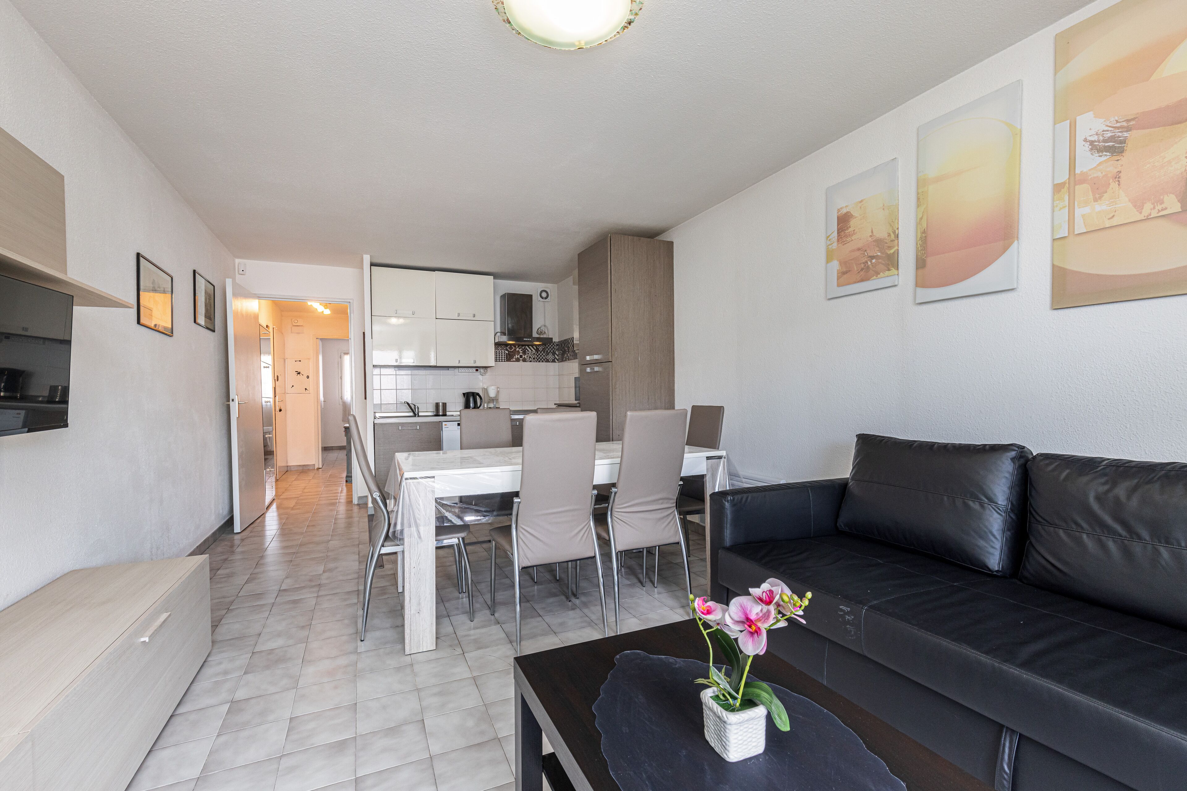 スマートテレビ、ビデオライブラリ