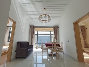 Front of property - Shanyutianyuan (Huairou)