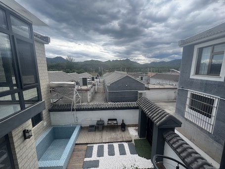 Elite Room, Japanese Futon | Front of property