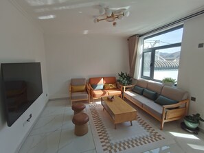 Bagian depan properti