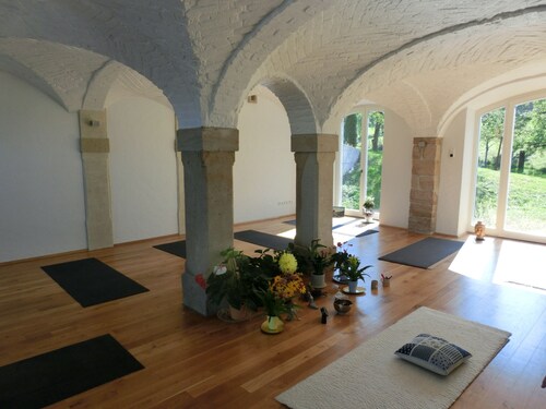 Ferienwohnung Apfelgarten - in Dobra