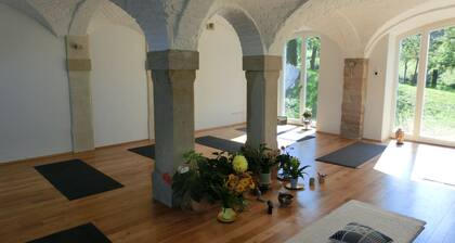 Ferienwohnung Apfelgarten - in Dobra