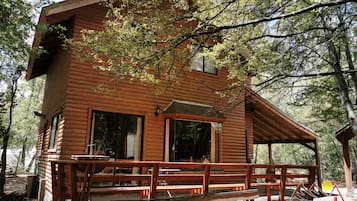 Cabane Familiale | Terrasse/Patio