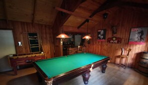 Billiards - Bordenieve (Pinto)