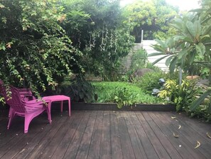 Terrasse/patio