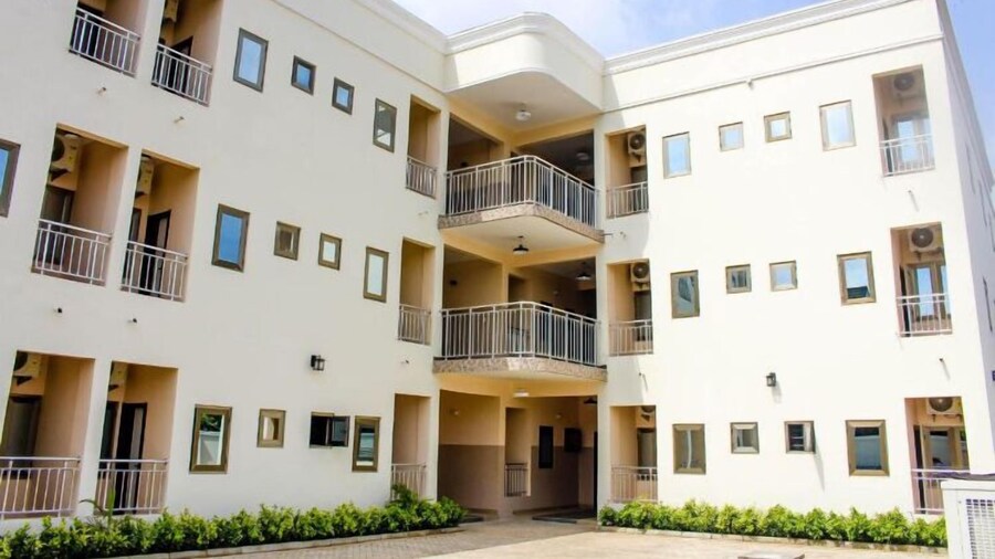High Level Apartment