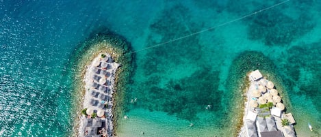 海滩
