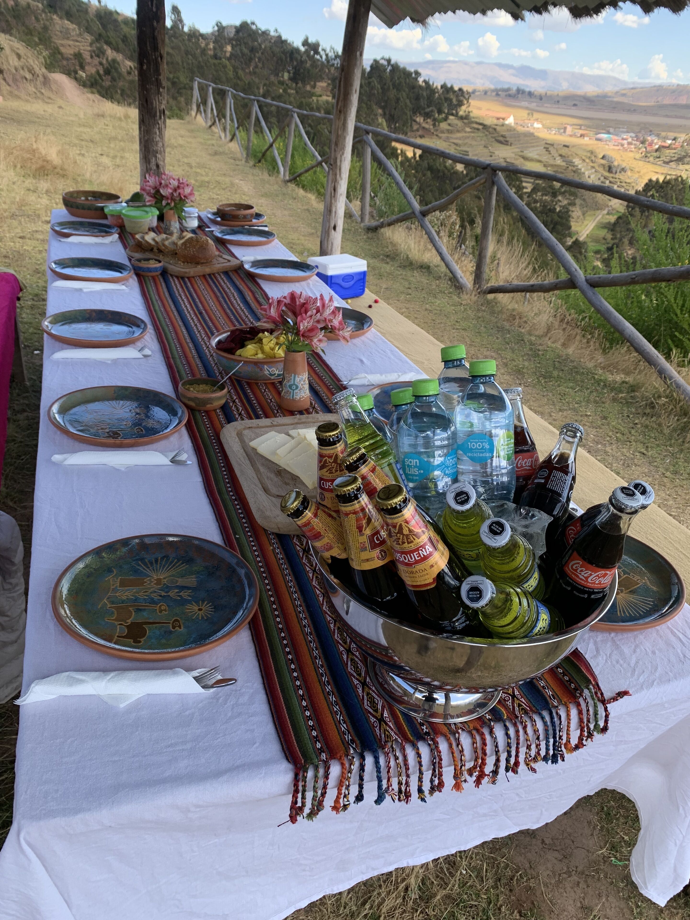 Khu BBQ/picnic