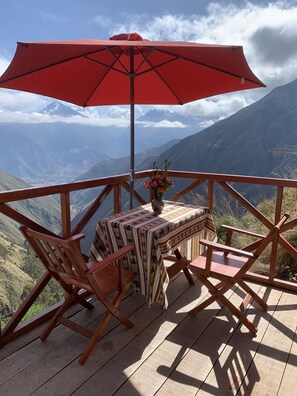 Deluxe Double Room | Mountain view - Alpaca Lodge (Chinchero)