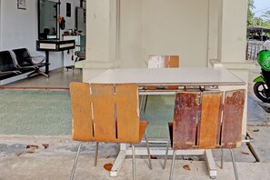 Reception - Hotel O Aulia Homestay Syariah (Batam)