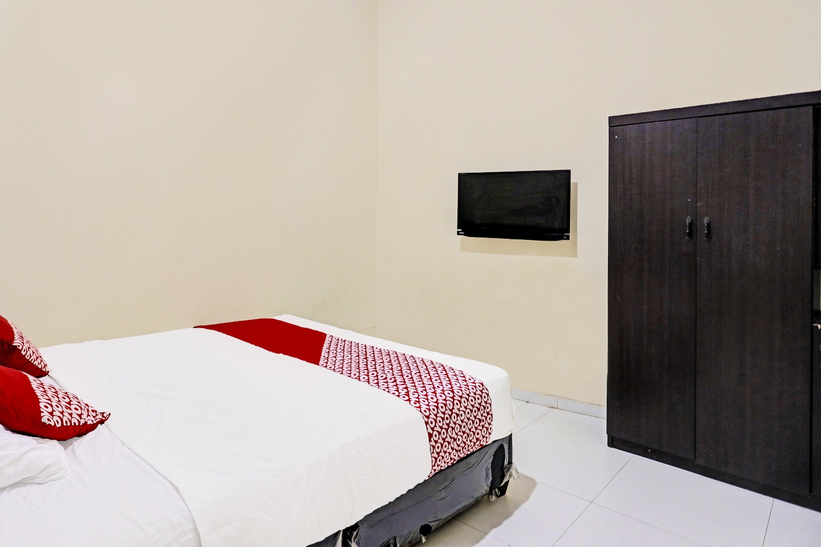 Habitación doble estándar | Wifi gratis y ropa de cama 