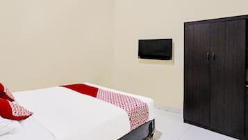 Habitación doble estándar | Wifi gratis y ropa de cama