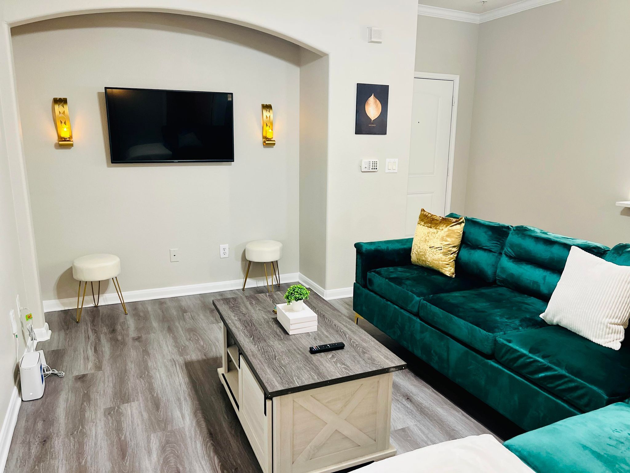 スマートテレビ