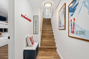 Interior - Impeccable Custom Furnishing and Design, Pet Friendly, BBQ, One Block From Center of Government Camp (Government Camp)