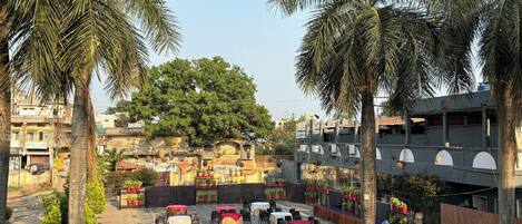 Façade de lâhĂ©bergement