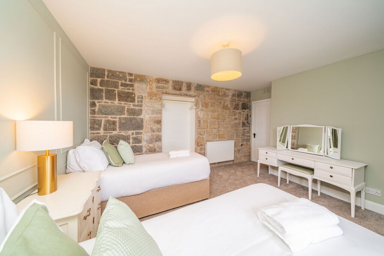 Stunning cottage just minutes from St Andrews