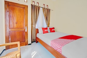 Habitación Deluxe doble | Wifi gratis y ropa de cama