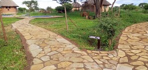 Exterior - Oilepo Amboseli - Luxury Tents (Kajiado)