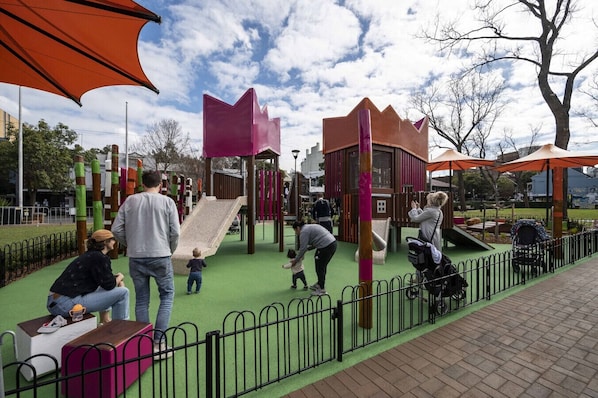 Zona infantil
