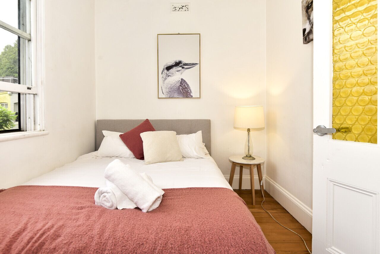 2 chambres, bureau, fer et planche à repasser, Wi-Fi gratuit