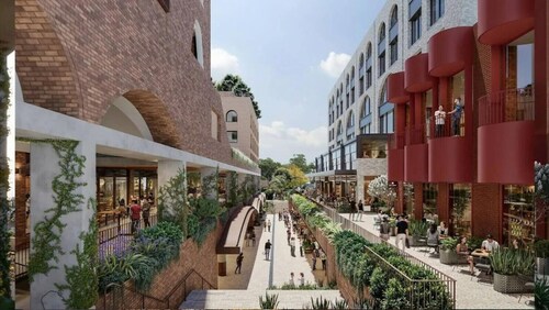 Sunny Apartment in Surry Hills