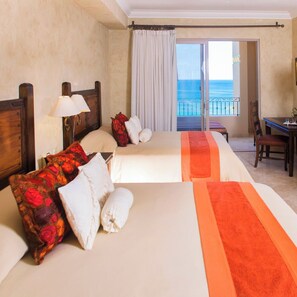 مكواة/لوح كي وواي فاي وملاءات أسرّة