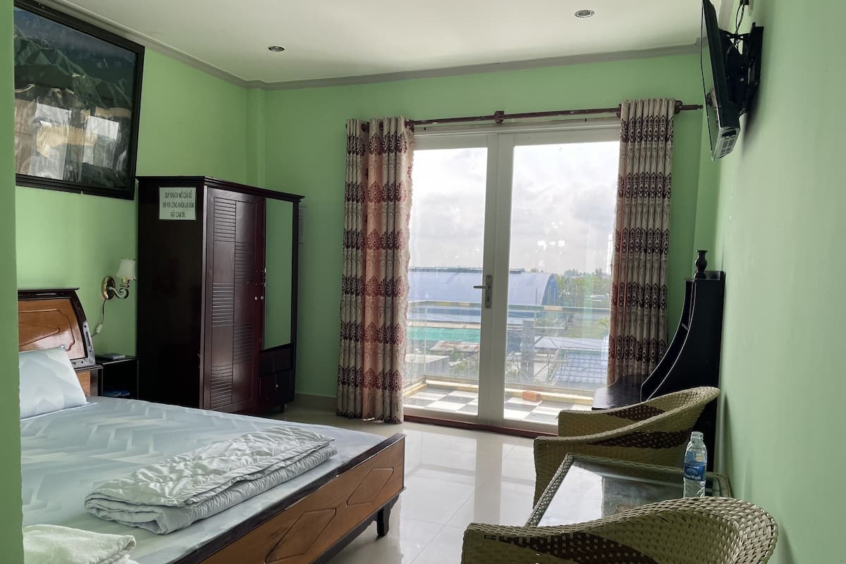 1 habitación, wifi gratis y ropa de cama