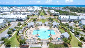 Pool - Watersound Escape by Stay on 30a (Panama City Beach)