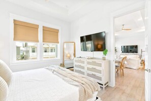 2 bedrooms, iron/ironing board, WiFi - Watersound Escape (Inlet Beach)