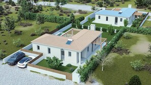 Villa | 2 bedrooms - Villa Kira in Afrato (Kefalonia)