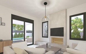Villa | 2 bedrooms - Villa Kira in Afrato (Kefalonia)
