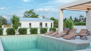 Ferienhaus | 2 Schlafzimmer