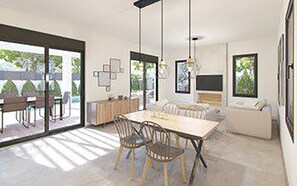 Villa | 2 Schlafzimmer