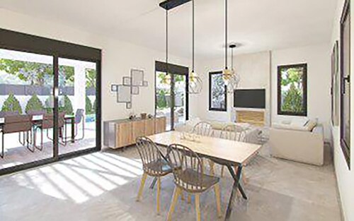 Villa Kira in Afrato