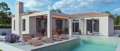 別墅 | 2 間臥室