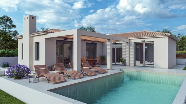 Villa | 2 Schlafzimmer