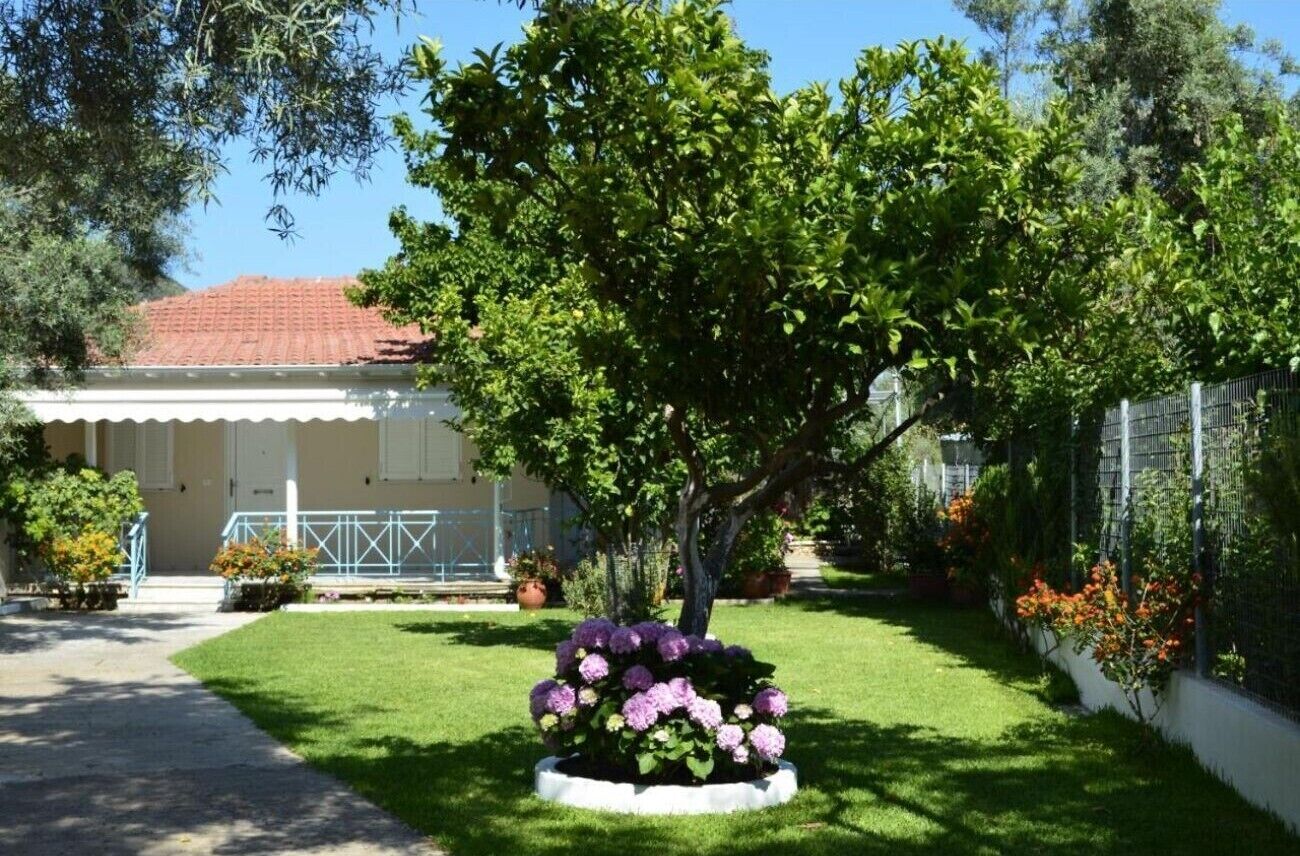 Área da propriedade