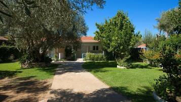 Área da propriedade