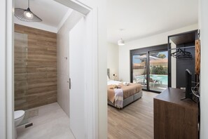 House | 2 bedrooms - Villa Petra in Afrato (Kefalonia)