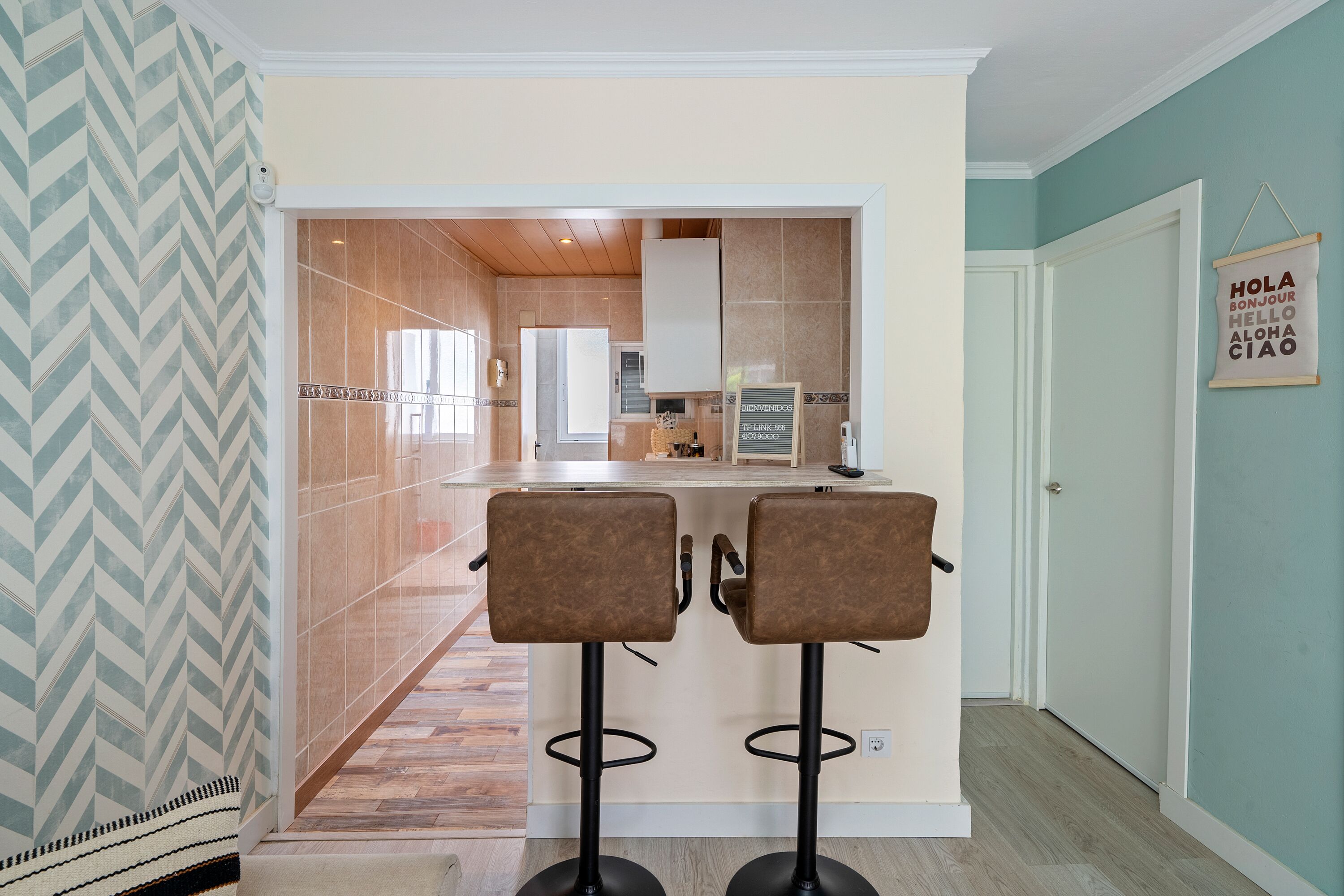 Apartment 'Petit Salou' with Balcony, Wi-Fi and Air Conditioning