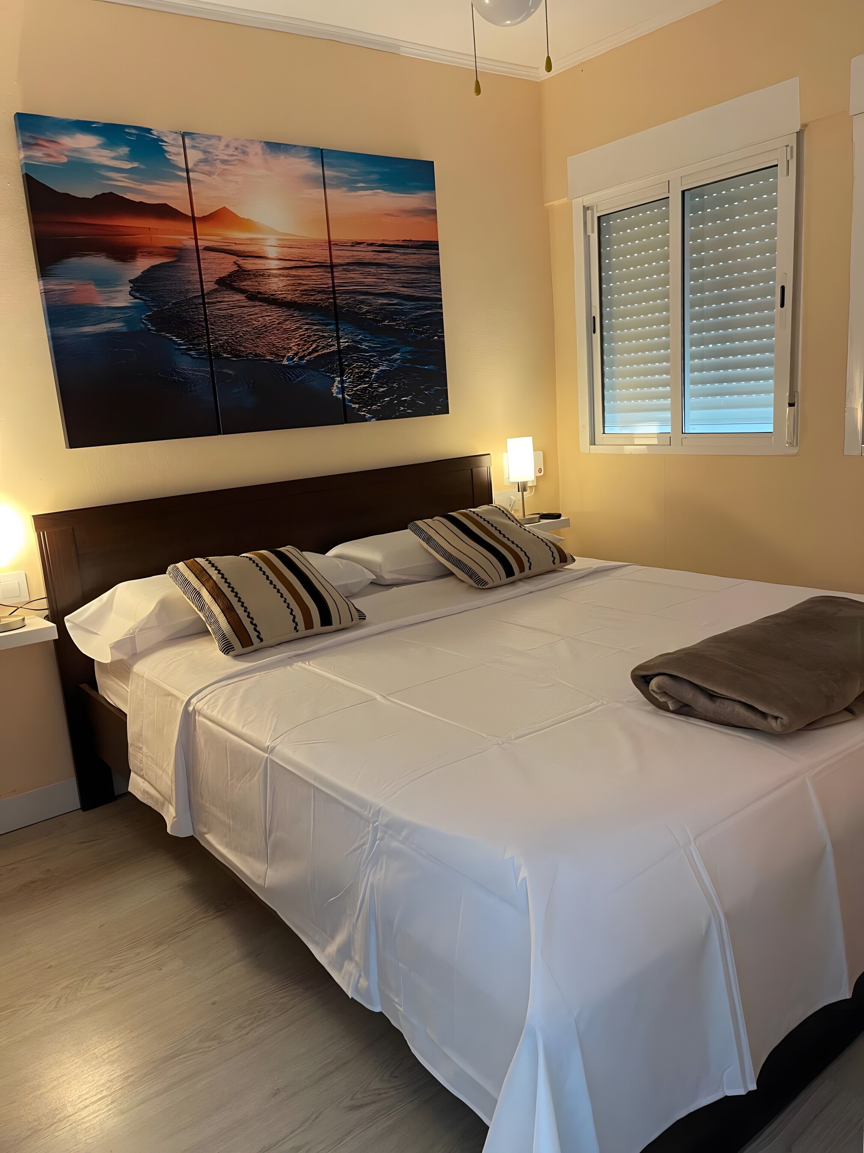 2 chambres, Wi-Fi gratuit, draps fournis