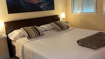 2 chambres, Wi-Fi gratuit, draps fournis