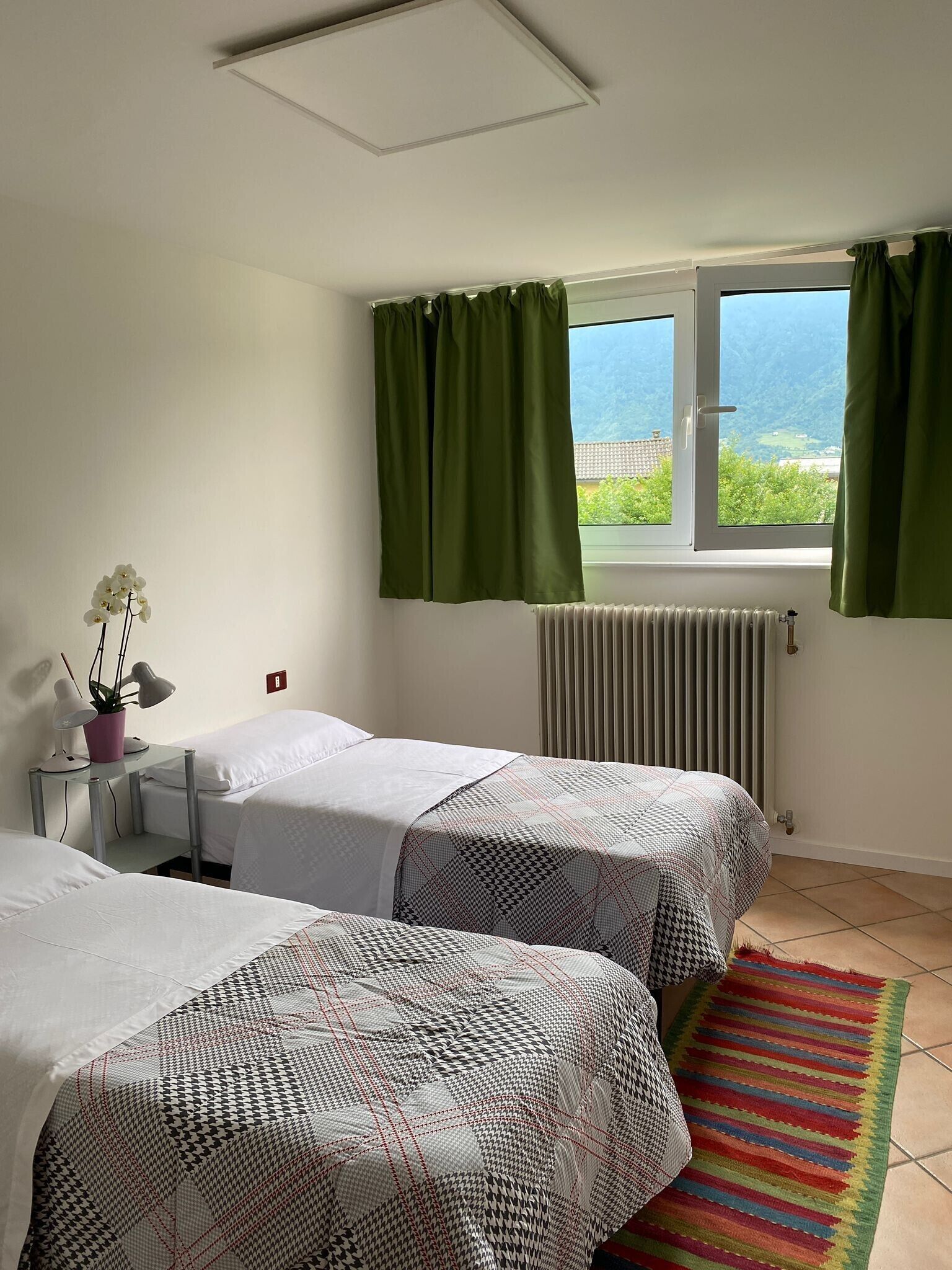 2 Schlafzimmer, kostenloses WLAN, Bettwäsche