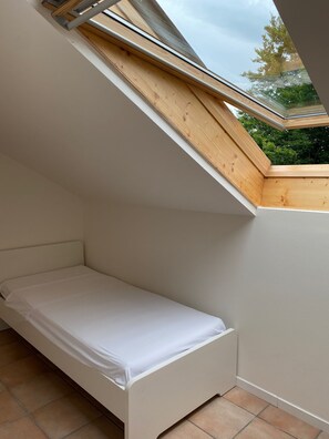 2 Schlafzimmer, kostenloses WLAN, Bettwäsche