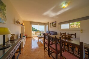 TV, books - Rincón de María | Near Beach Sea Views Large Terrace BBQ Ideal for Families (Tossa de Mar)