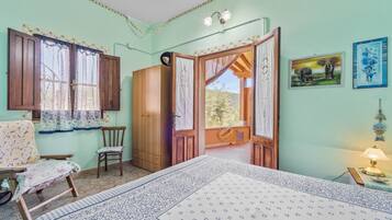 3 slaapkamers, beddengoed